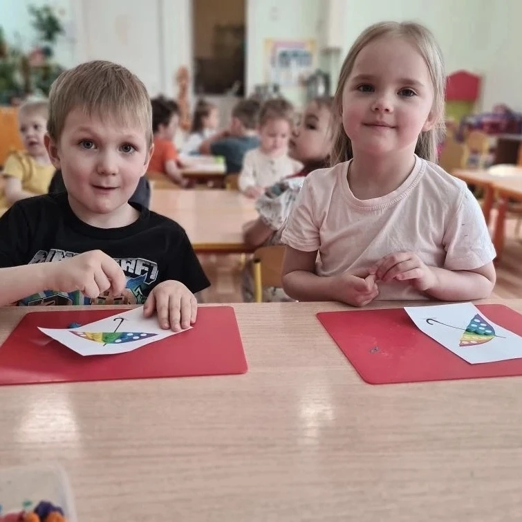 🎨В нашем детском саду большое внимание уделяется не только основной программе, но и всестороннему р