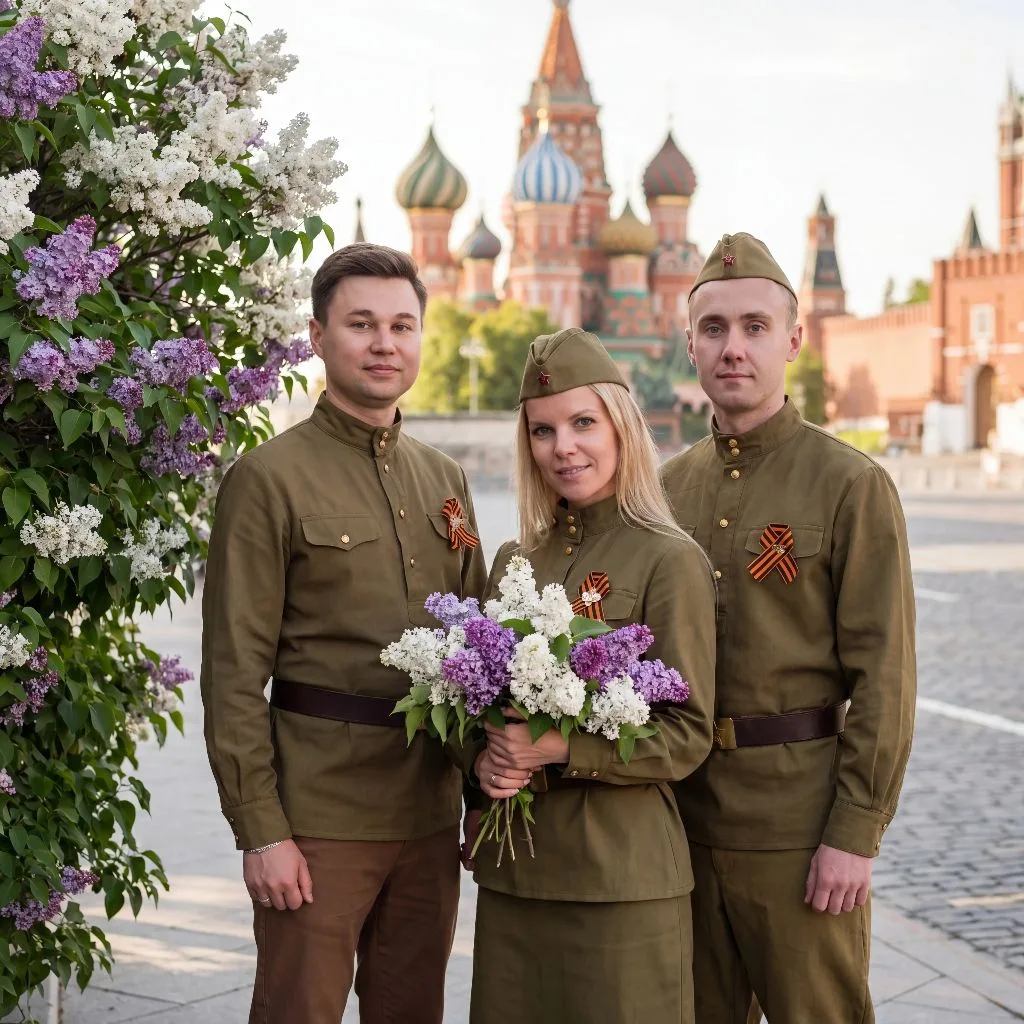 ✨ С Днём Победы! ✨