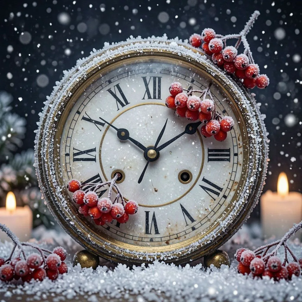 🎄 Конечно же не забывайте, что скоро Новый год 😊 — а значит, самое время не просто за...
