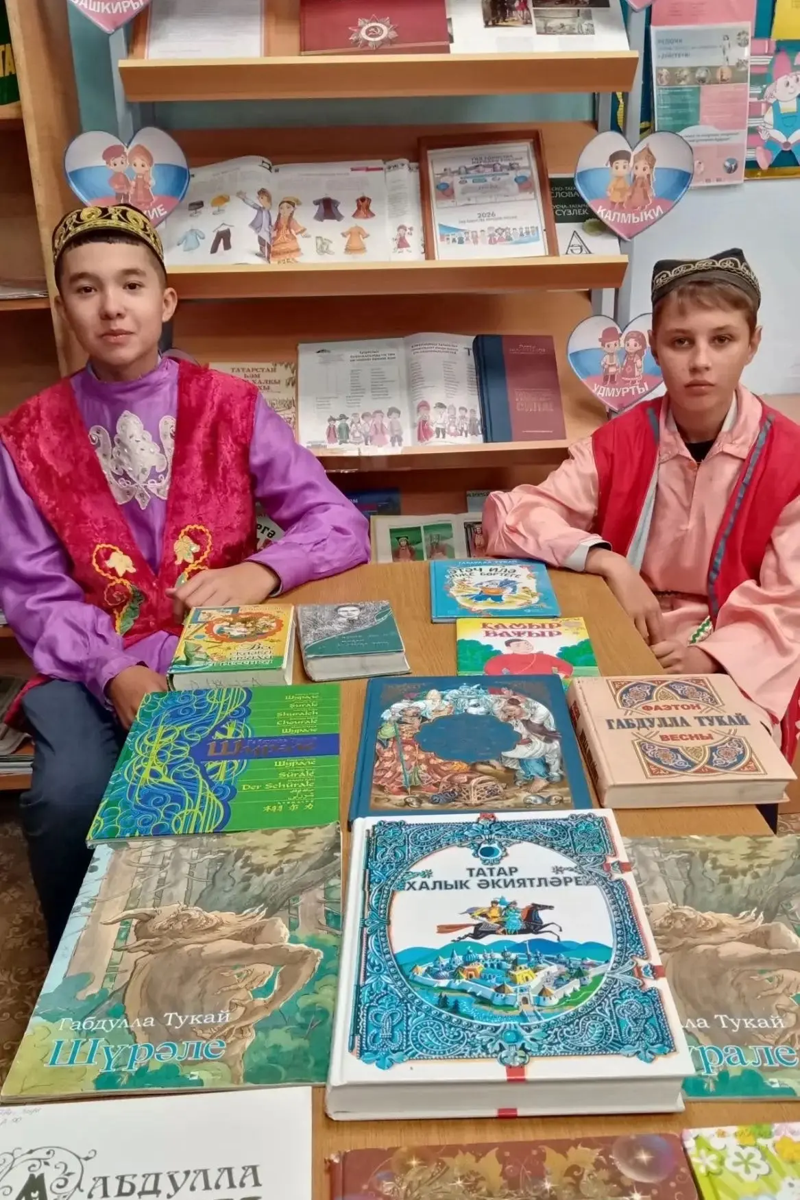 ✨ «Сказочный день» в школе! ✨