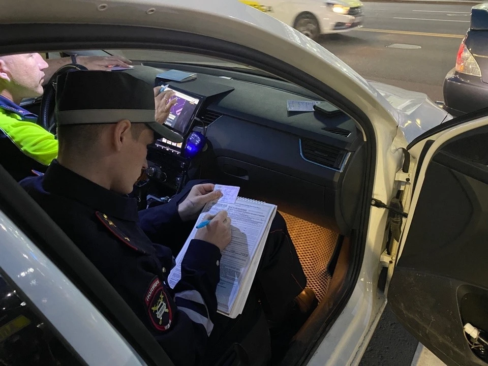 🚔 Госавтоинспекция региона информирует о переходе на усиленный режим работы