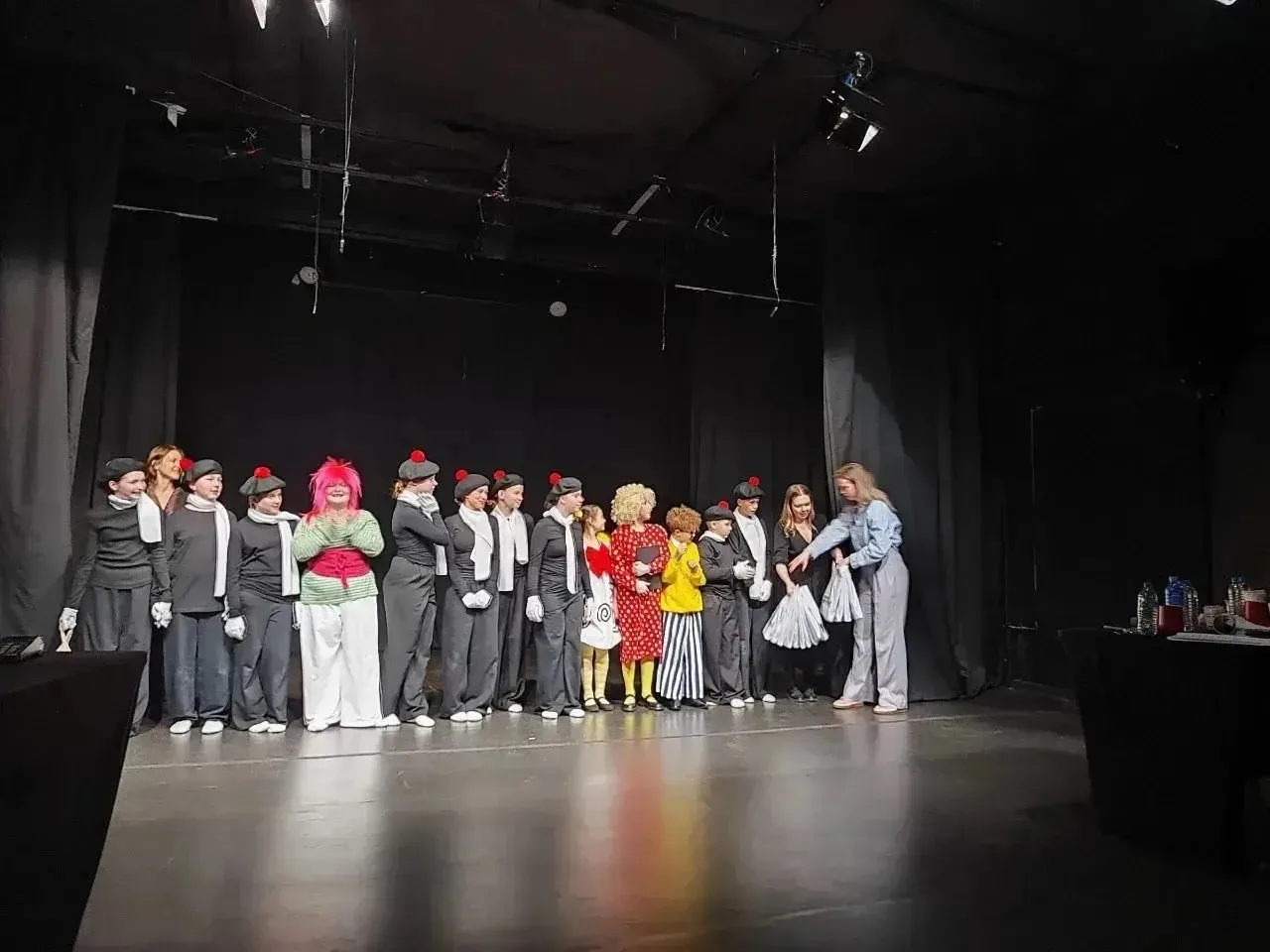 🎭С 15 по 20 апреля в Санкт-Петербурге прошёл масштабный фестиваль «Кубок городов» В нём участвовали 