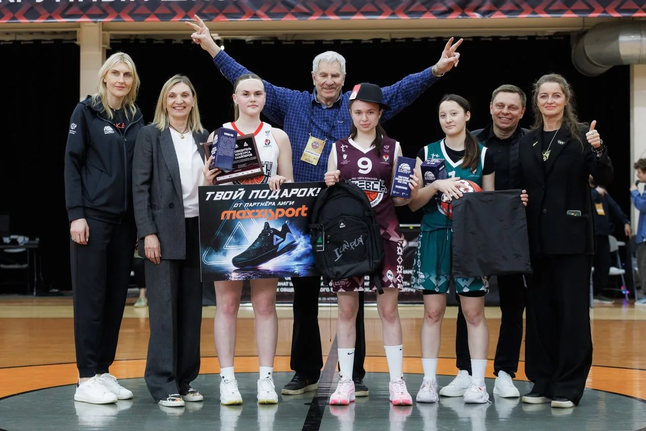 💥В Ижевске завершился Суперфинал Чемпионата ШБЛ "КЭС-БАСКЕТ" сезона 2025-2026 гг., оставив после себ