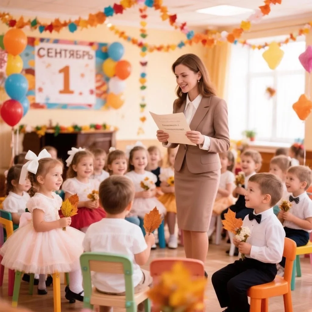 С НОВЫМ УЧЕБНЫМ ГОДОМ! 🍁🎒📚