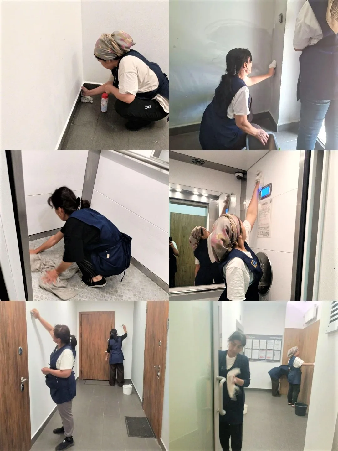 Дорогие жители!