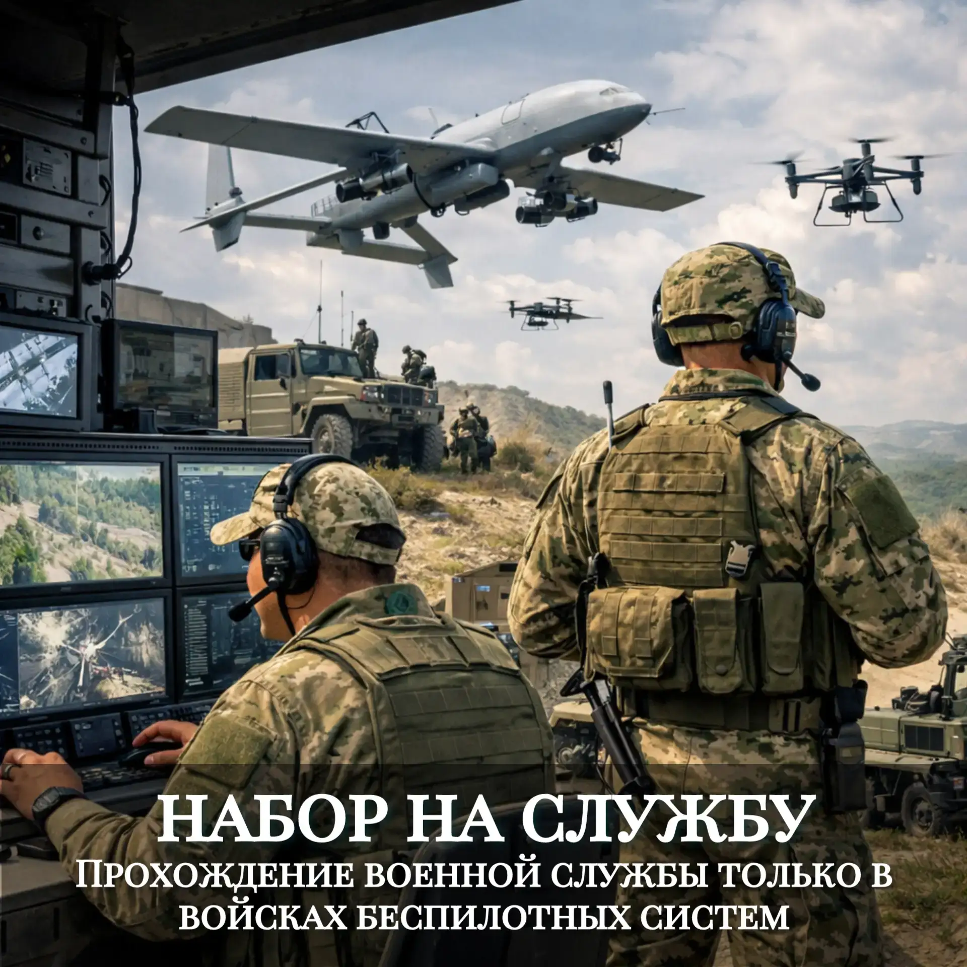 Ваше будущее – в ваших руках