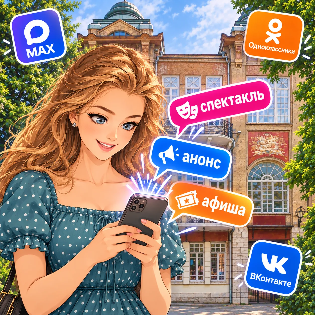 Уважаемые подписчики!