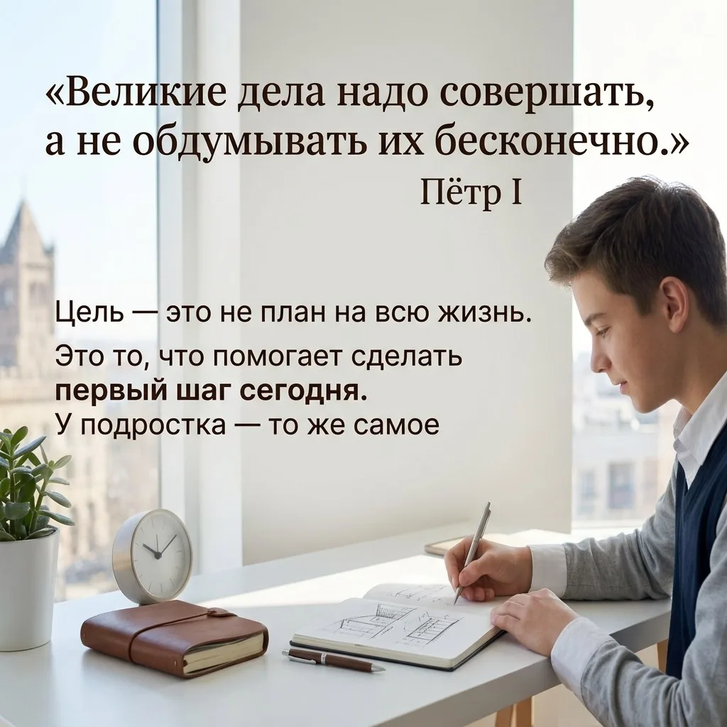 А ваш подросток —