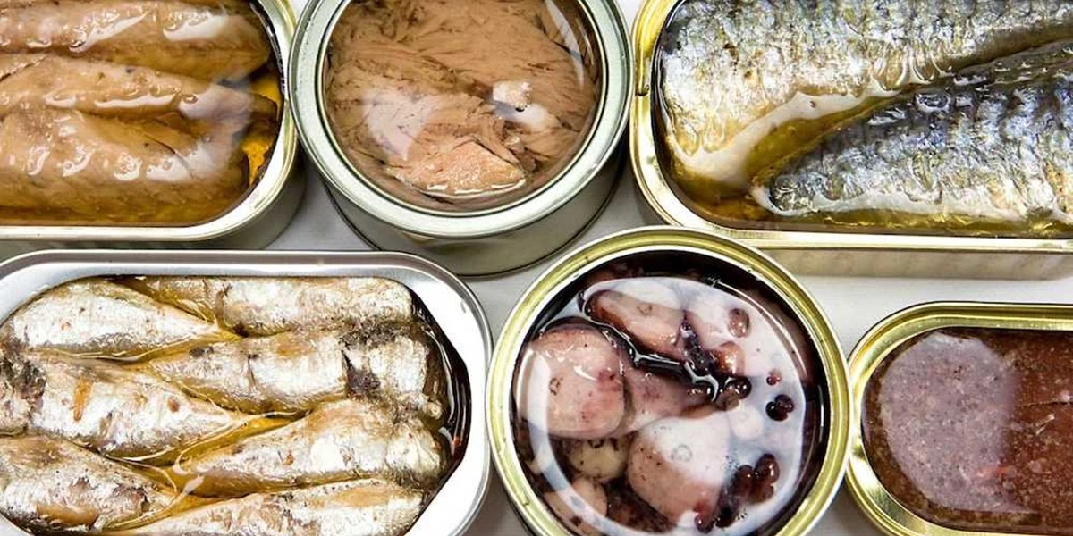 🐠Рыбные консервы: расширение обязательной маркировки