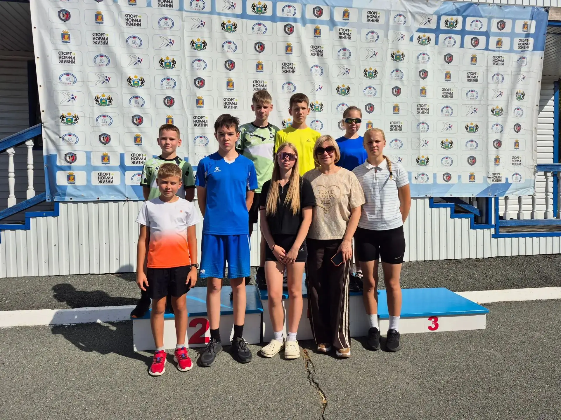 🏆 РЕЗУЛЬТАТЫ ОБЛАСТНЫХ СОРЕВНОВАНИЙ