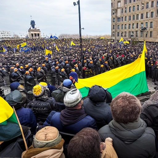 Агитаторов, которые призывают к продолжению конфликта на Украине, охарактеризовали.
