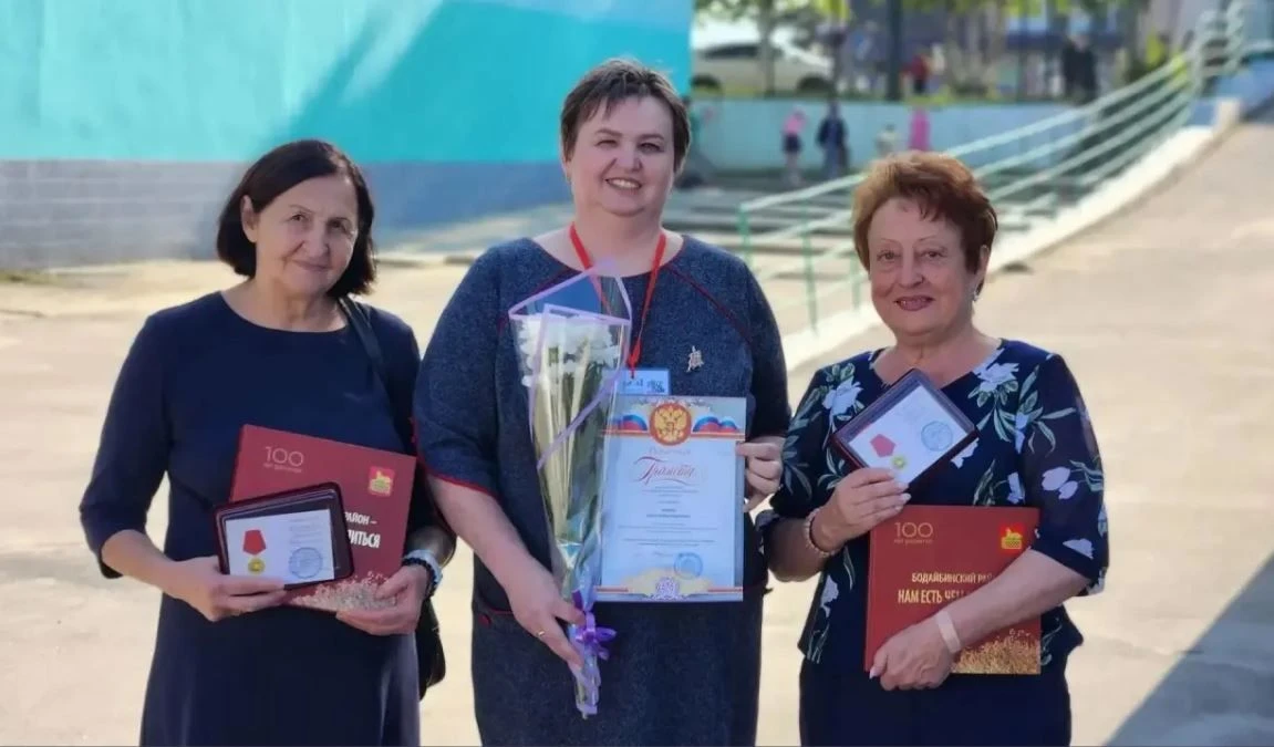Яркие итоги Августовской конференции педагогов Бодайбо✨
