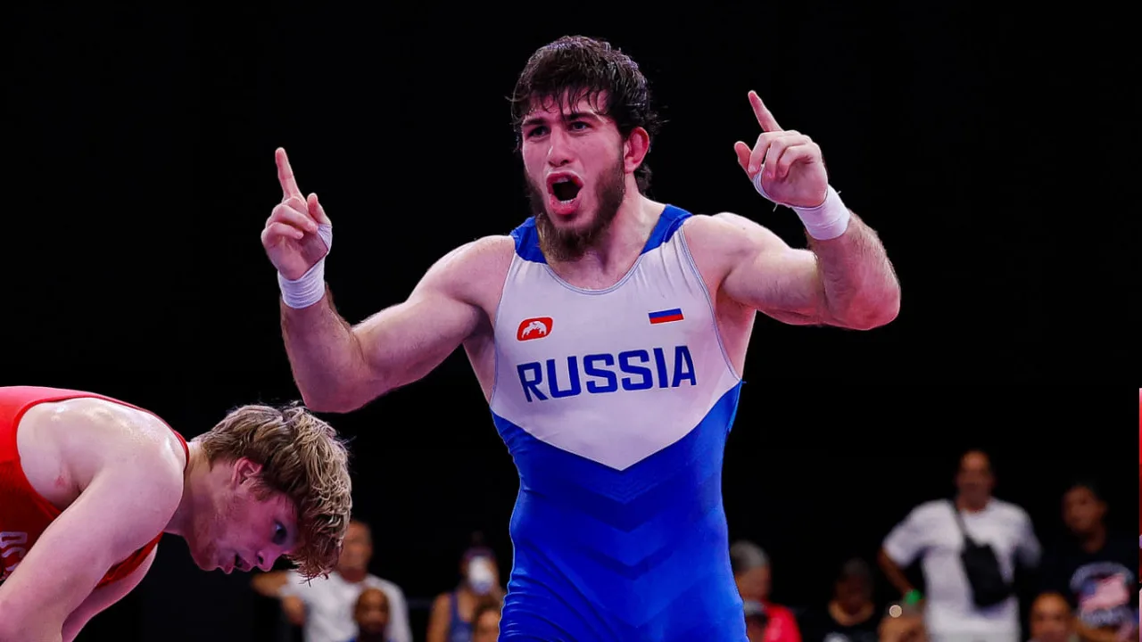 Рамазан Нехай: хочу стать первым олимпийским чемпионом из Адыгеи
