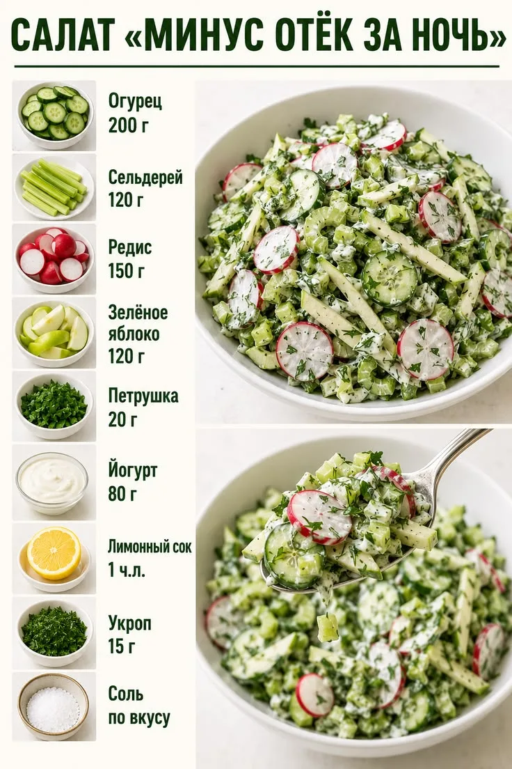 Готовим с душой 🥘