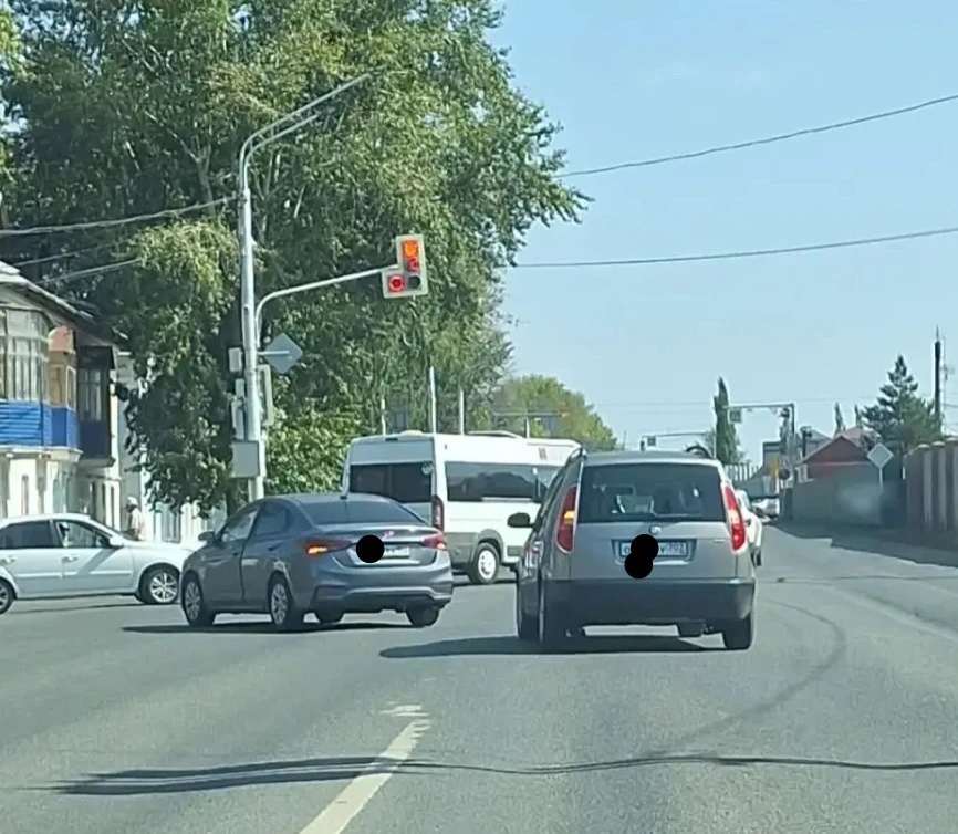 ДТП Уфа