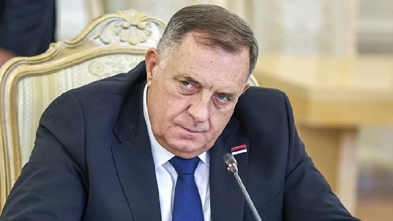Республика Сербская поддерживает СВО, Путин всегда был прав насчет предупреждений о дей...