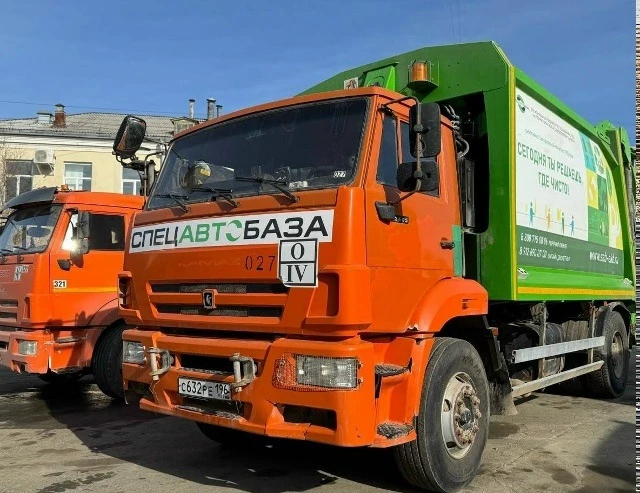 🚛 Без выходных: как «Спецавтобаза» будет вывозить мусор в майские праздники    Всего на линии ежедне