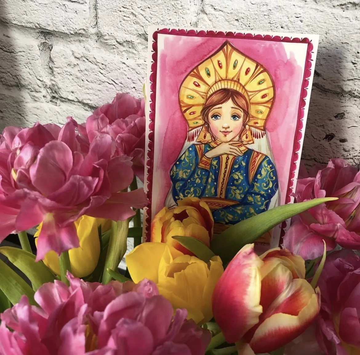 Мои хорошие!❤️🌸🌸🌸