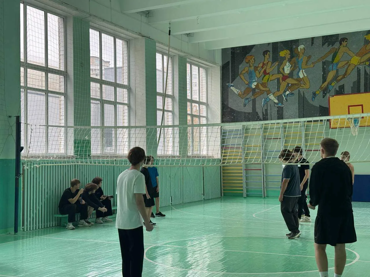 🎉 В нашей школе прошёл День самоуправления 5 октября!