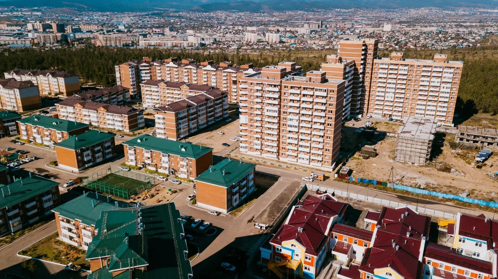 🏠 Жалобы на ЖКХ в Улан-Удэ теперь принимает Госстройжилнадзор