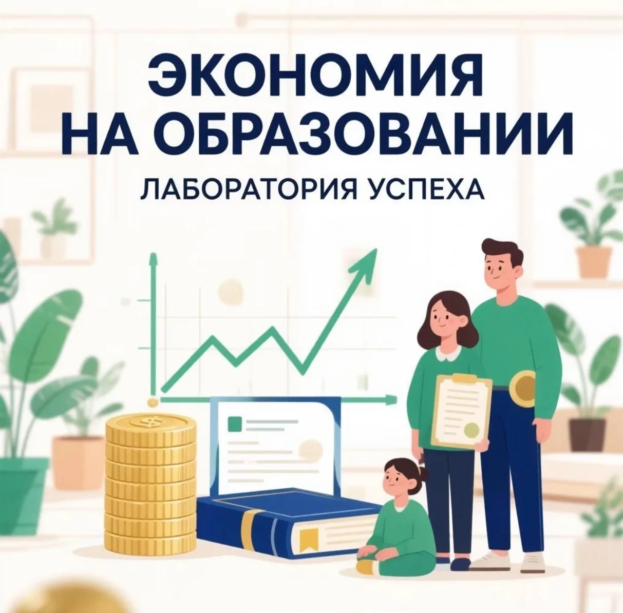 💰 Как мы помогаем семьям экономить на образовании