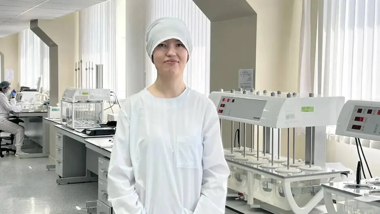 💼 Усольчанка устроилась в «Фармасинтез» после участия в региональной ярмарке вакансий.