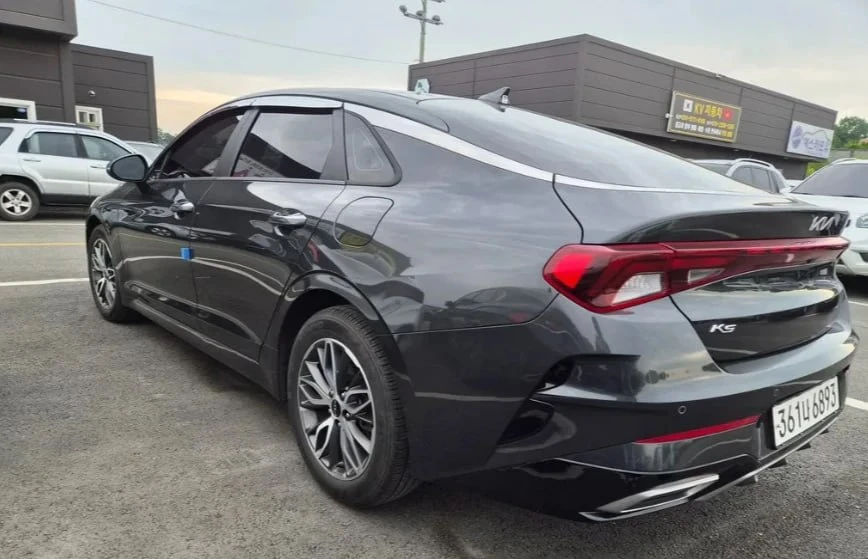 ПРЕДЛАГАЕМ К ПОКУПКЕ 👍 Kia K5 в комплектации Prestige  • дата регистрации в Корее 2022/05 • пробег -