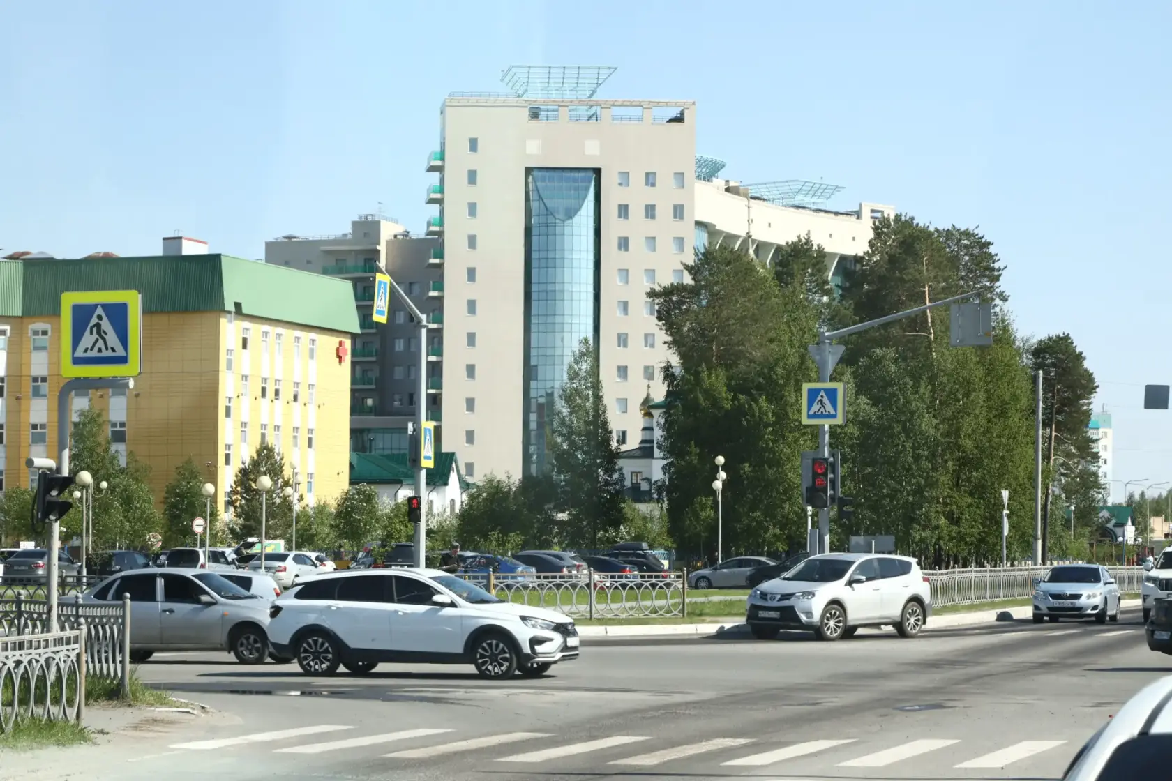 Ситуация на рынке реализации автомобильного топлива
Уважаемые жители Нижневартовска!
В последнее вре