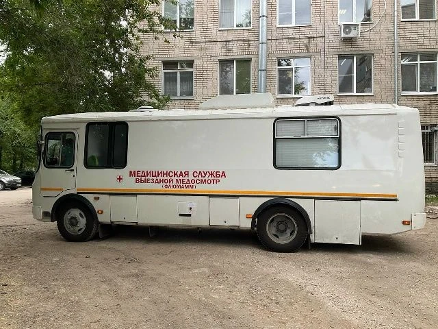 Вниманию жителей новых микрорайонов, территориально относящихся к поликлинике №4!
