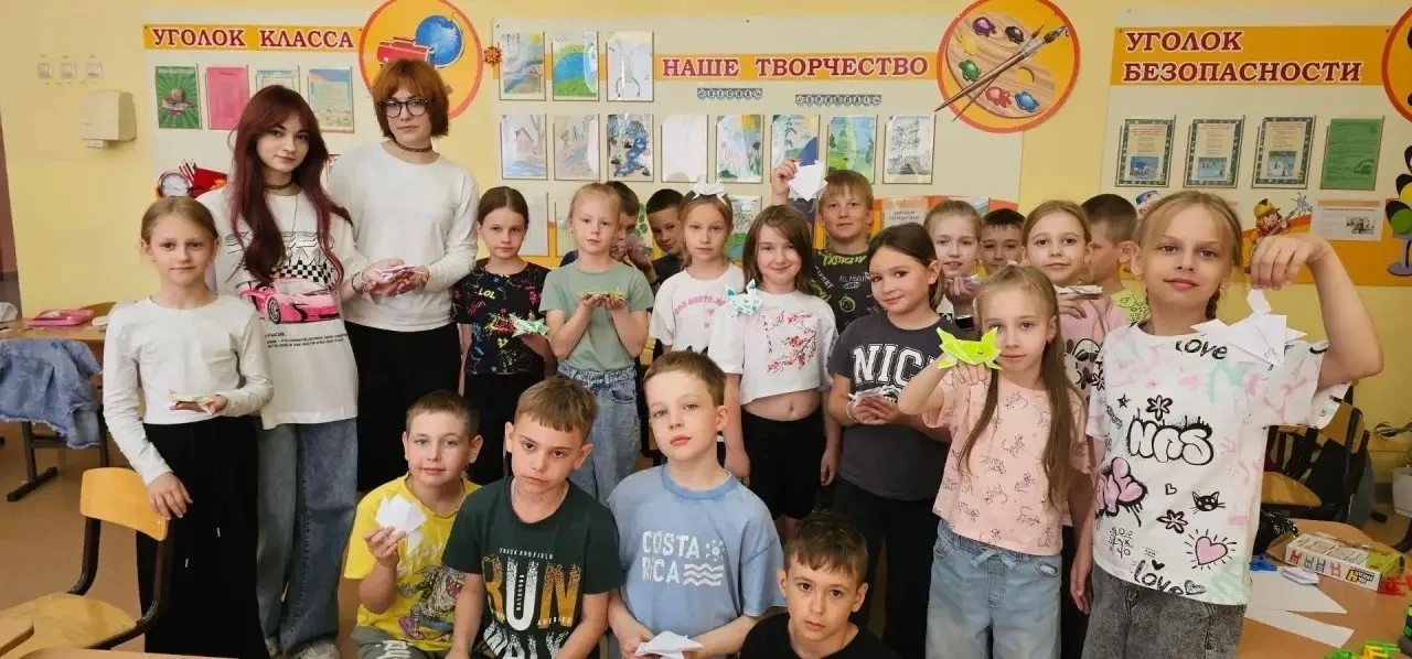☀️ День в лагере — снова море позитива! ☀️