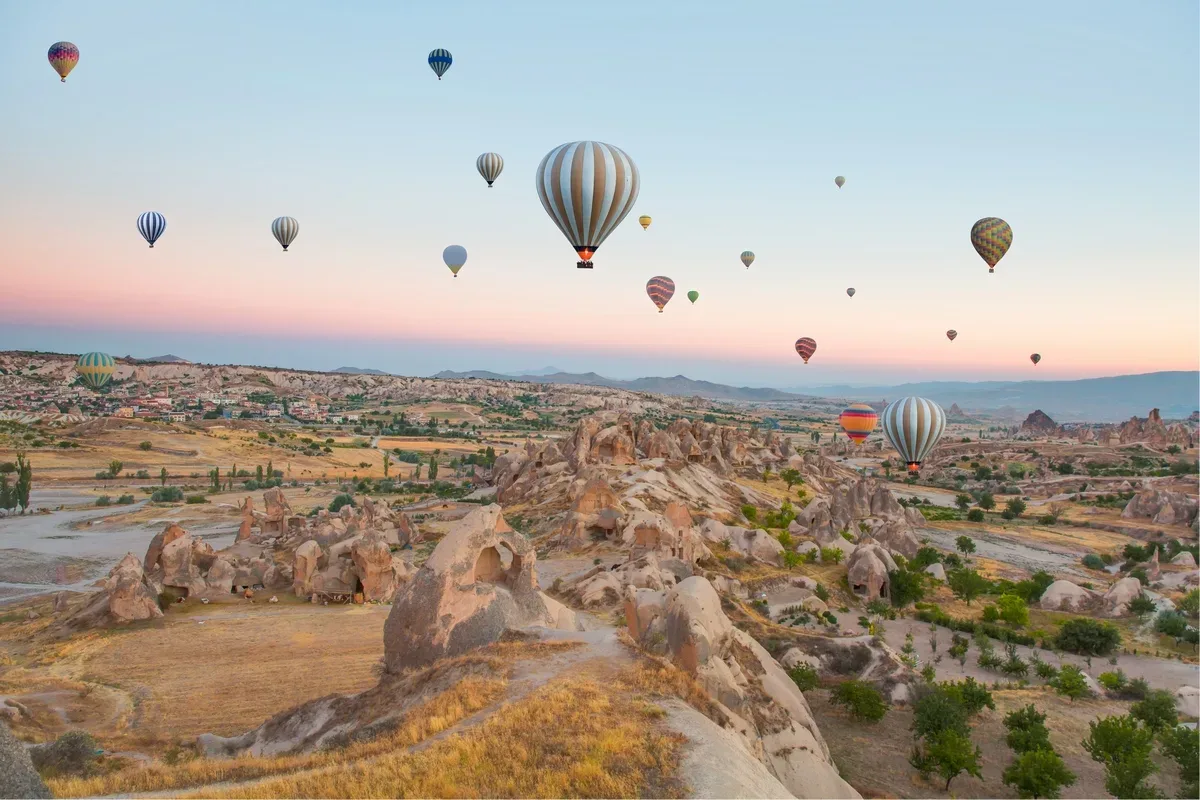 🇹🇷 ЭКСКУРСИОННЫЙ ТУР: Золотое кольцо из Анталии

✈️ Вылет из Москвы на крыльях  а/к S7 Airlines
📆