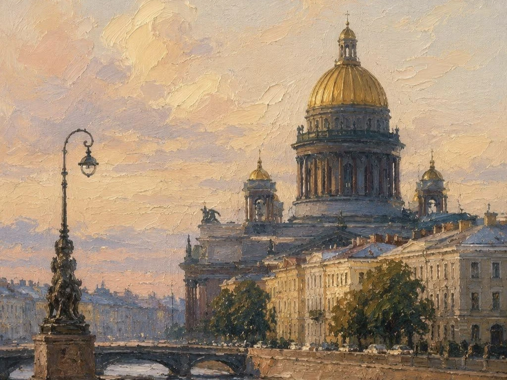 🏛️ 6 сентября 1991 года: Ленинград снова стал Санкт-Петербургом