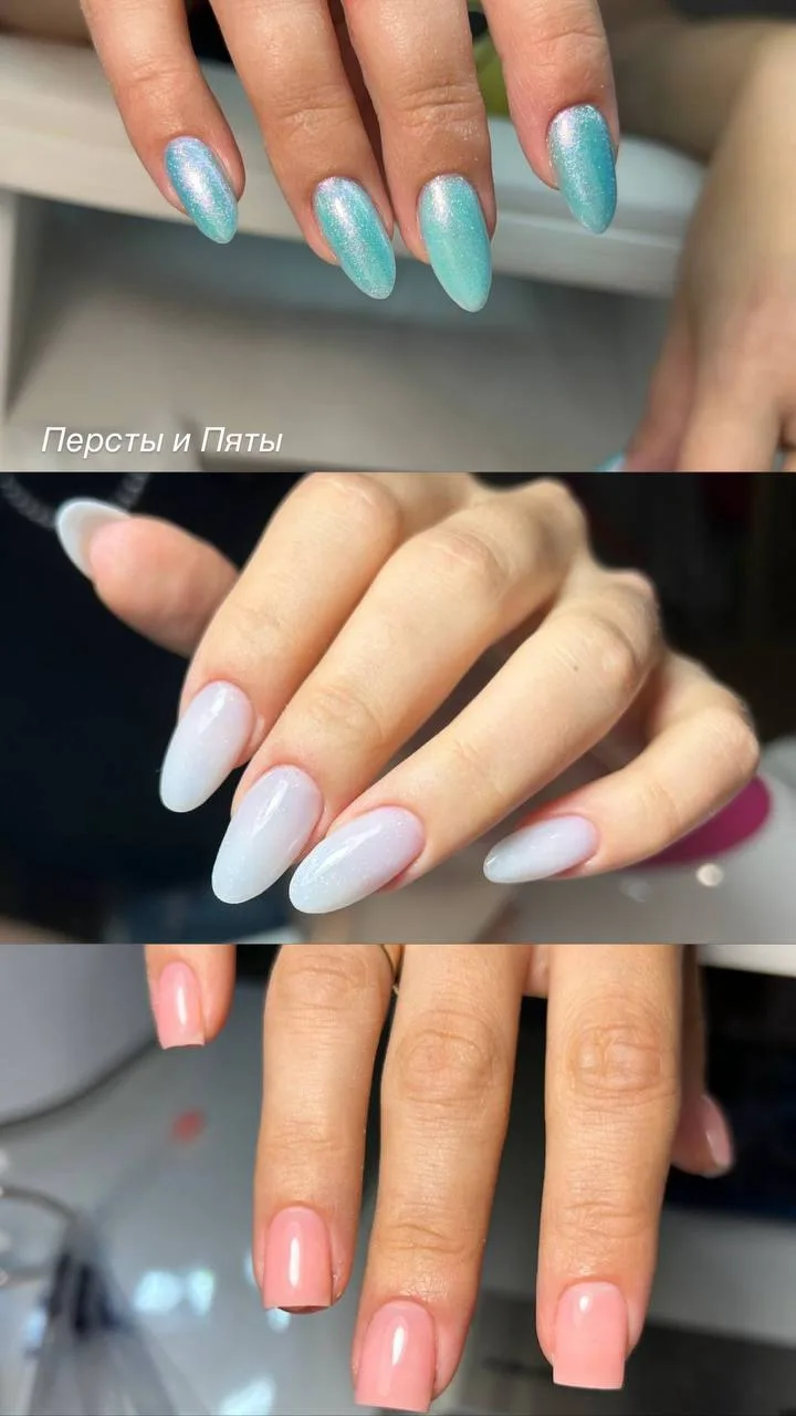 Маникюр, который хочется рассматривать🤍
