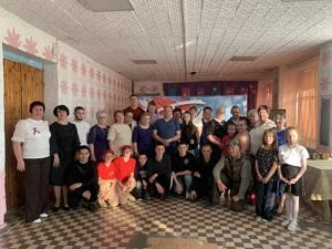 Праздничное мероприятие «Святое дело — Родине служить!» Верхнебешкильский д/с