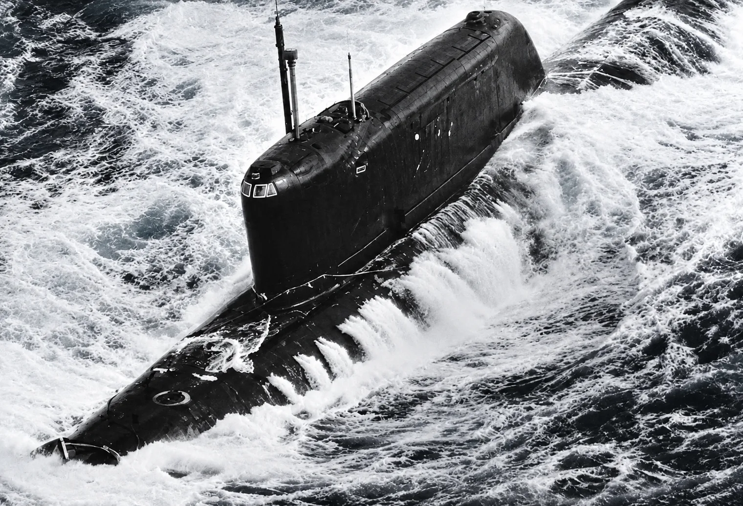 ☢️ «Авария на подлодке едва не привела к третьей мировой». У этой фразы есть адрес: К-1...