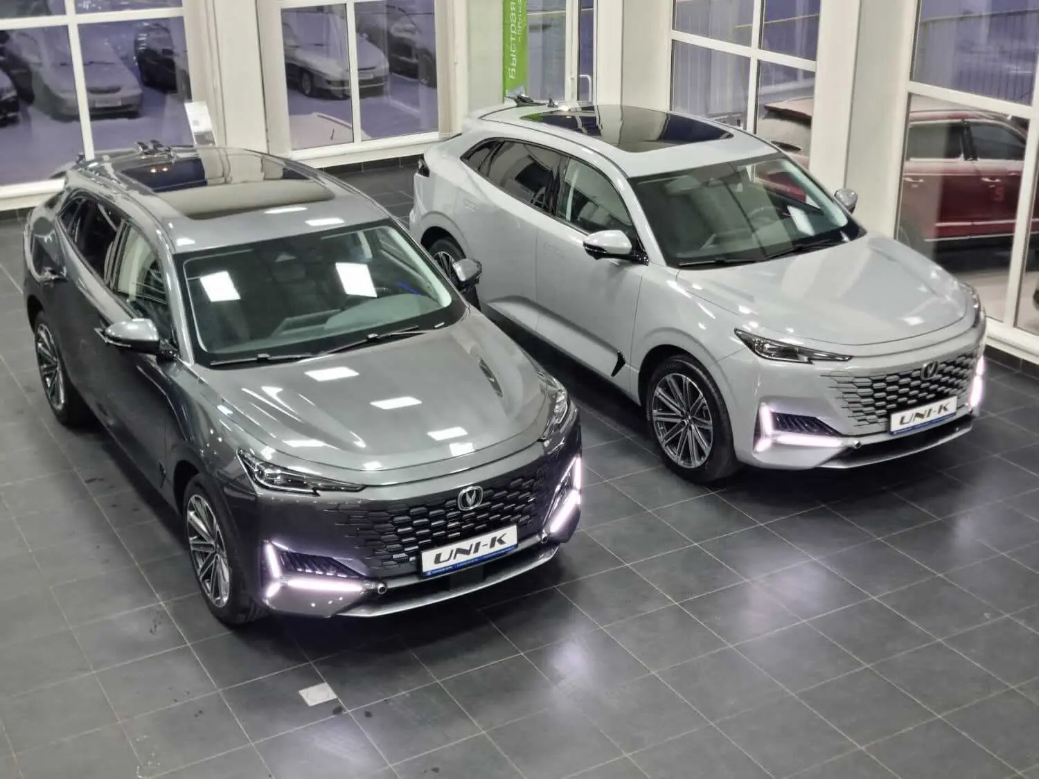 Сразу пять моделей Changan подорожали в России