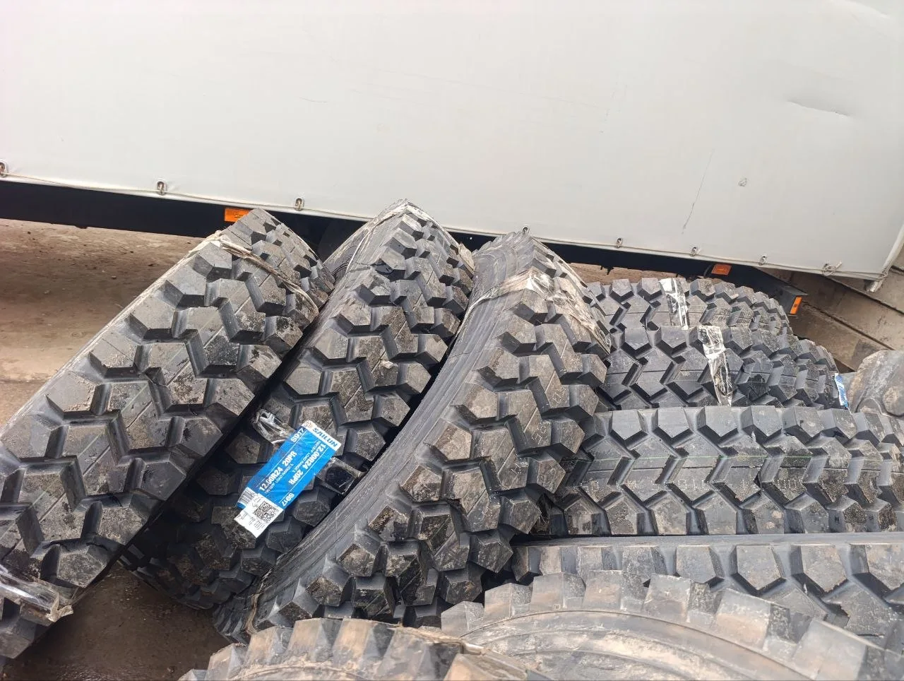 Ещё одна успешная поставка в копилку! 🚛