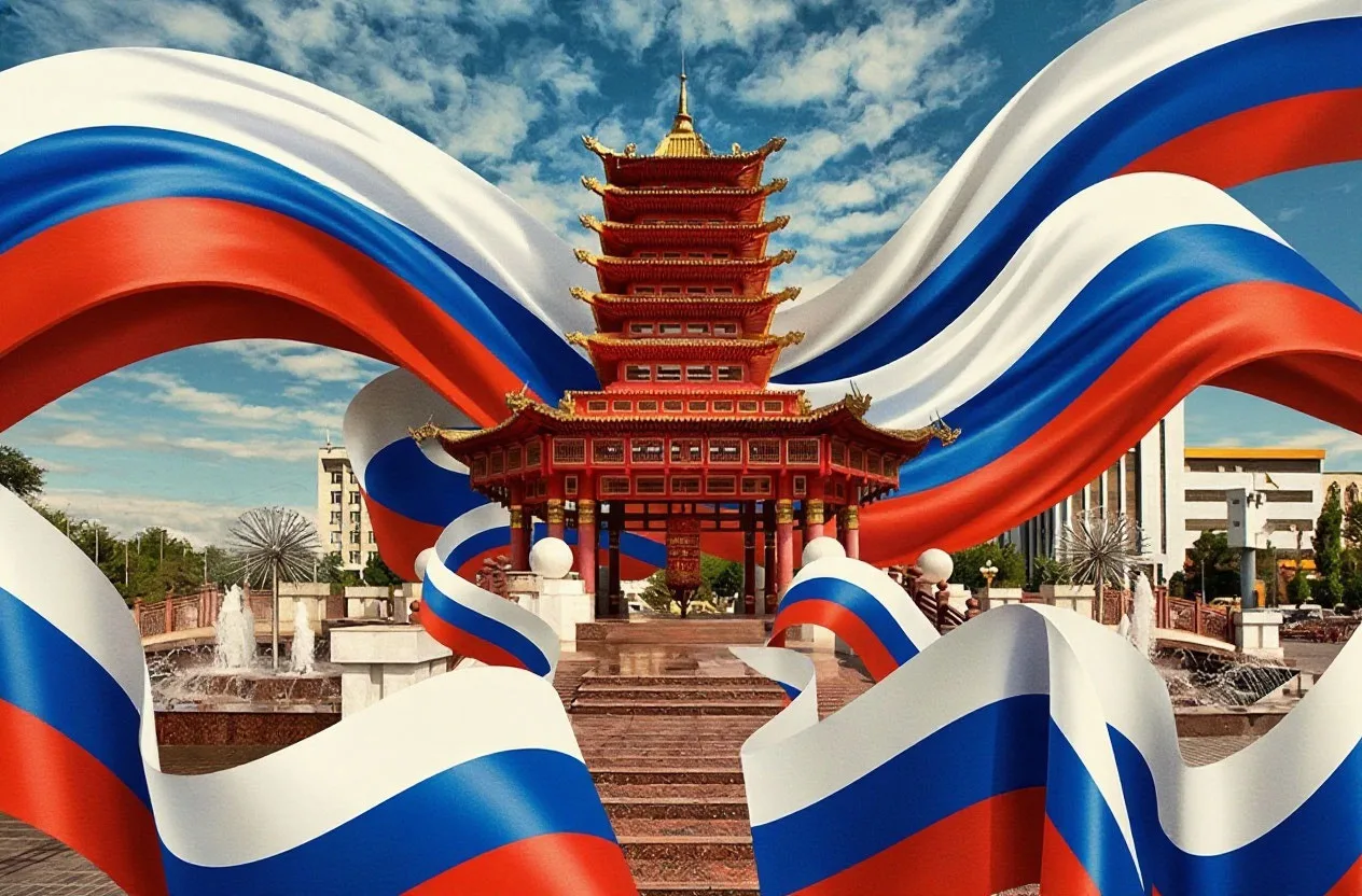 Всех граждан страны поздравляем  с Днем флага России! 🇷🇺