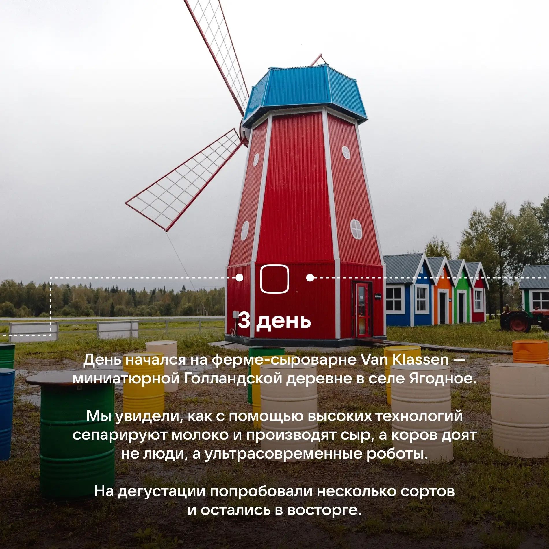 Команда путешественников рассказала нам о поездке в Томскую область, а мы решили поделиться их маршр