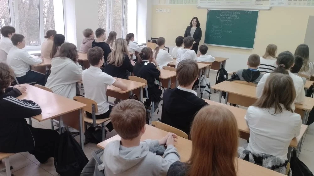 🔹В рамках Месячника правовых знаний и с целью повышения правовой и психологической грамотности, форм