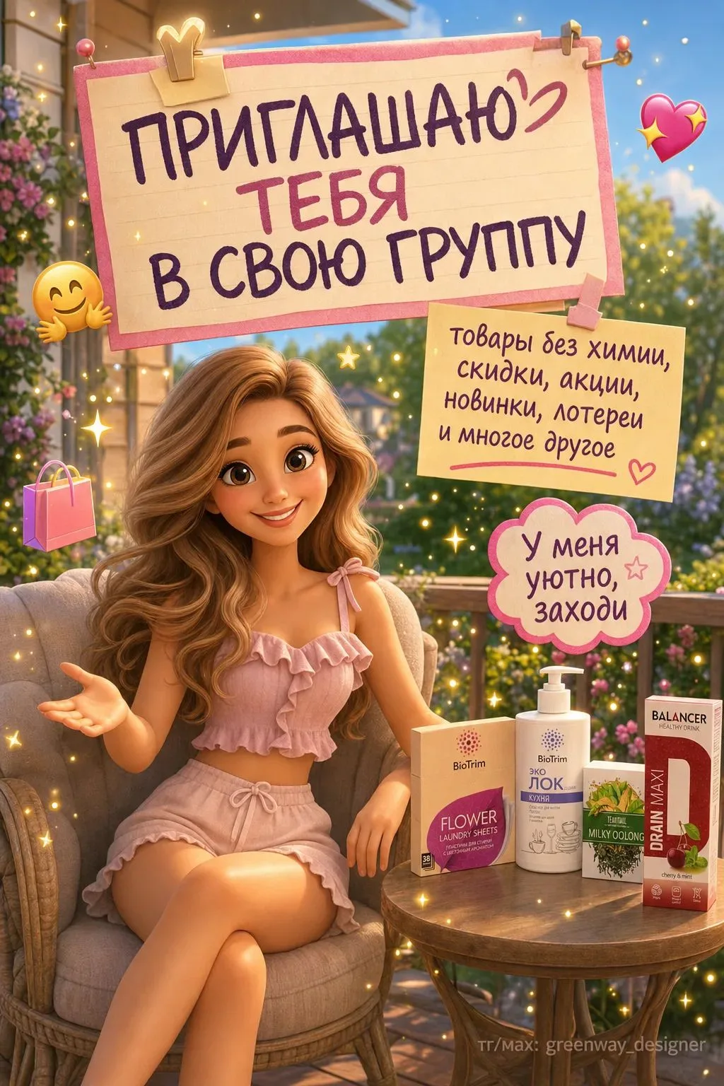 Еще одна часть иллюстрациий🔥🤩
