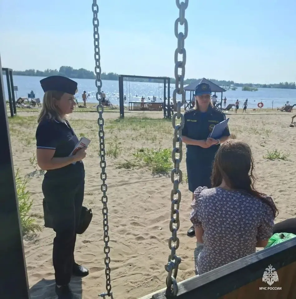 🔵 В Лангепасе и Покачах проведён межведомственный профилактический рейд по безопасност...