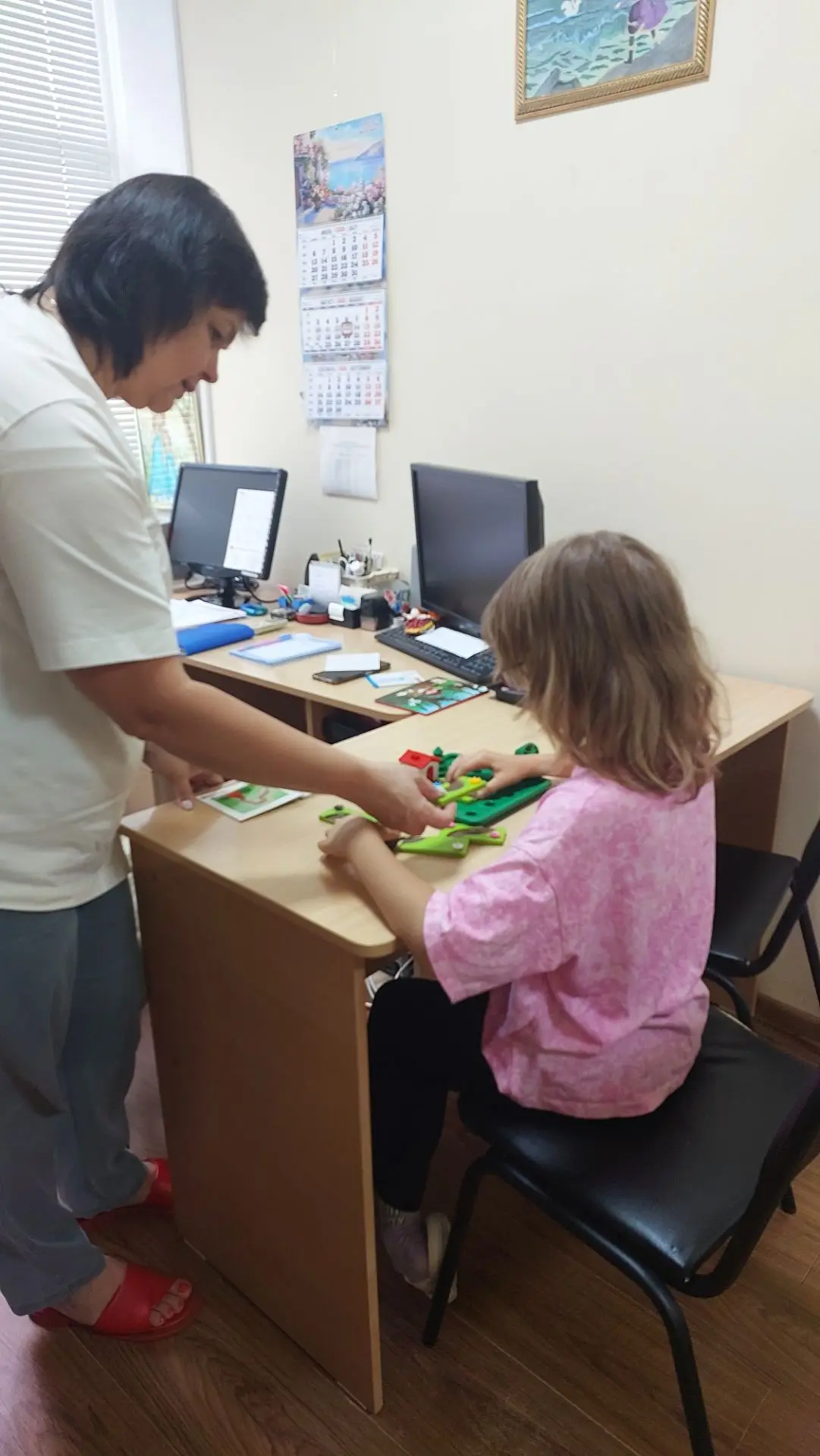 ✨ Сказкотерапия в нашем санатории: отдых для души