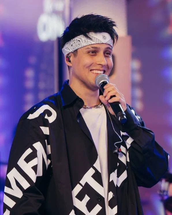 🪩 Концерт Хабиба на Детском велофестивале