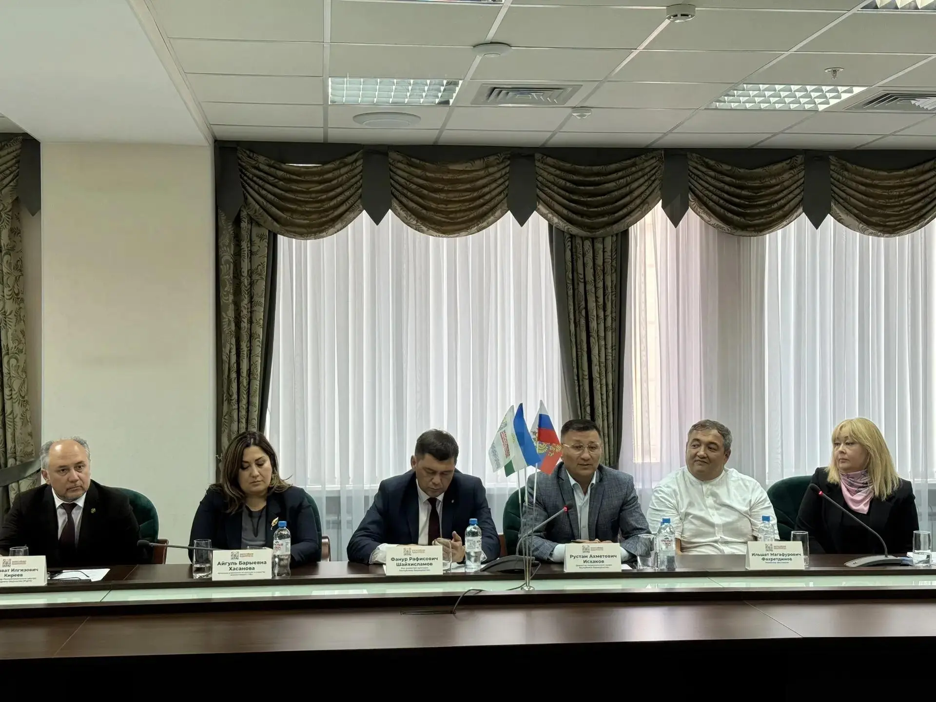 Директор Национального музея Башкортостана рассказал о культурной программе для участни...