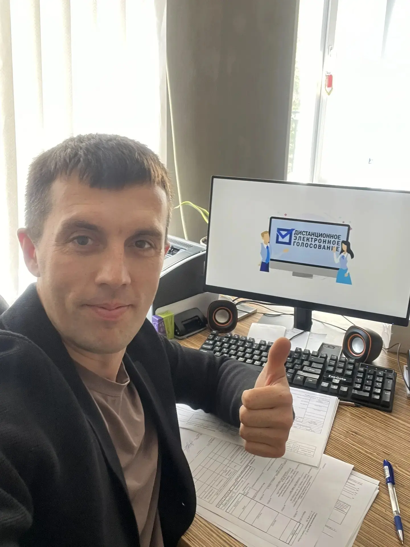 Депутаты Копейска выбирают удобство и технологии