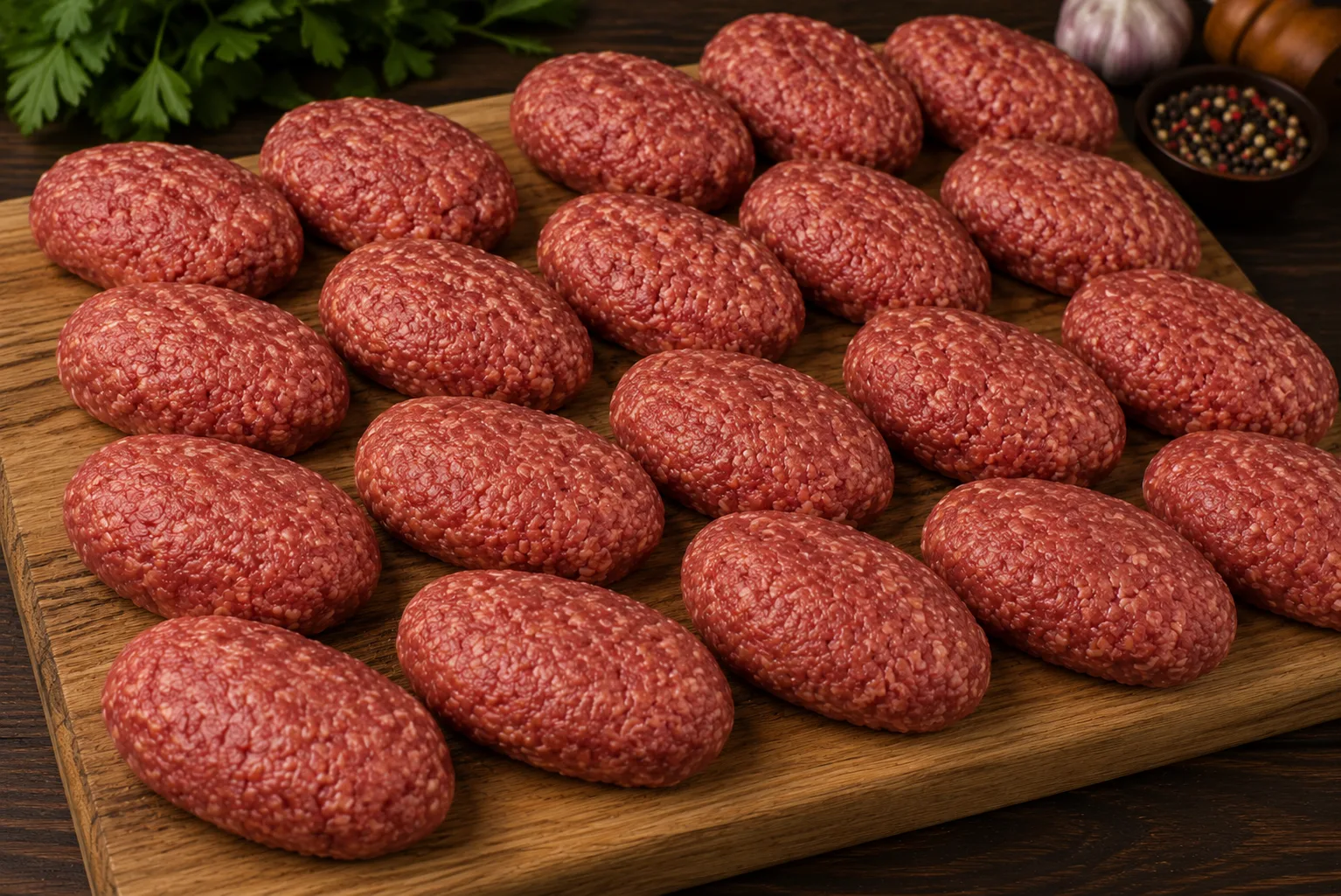 Домашние котлеты из говядины 🥩

Сочные, ароматные и по-настоящему домашние!

Готовим только из каче