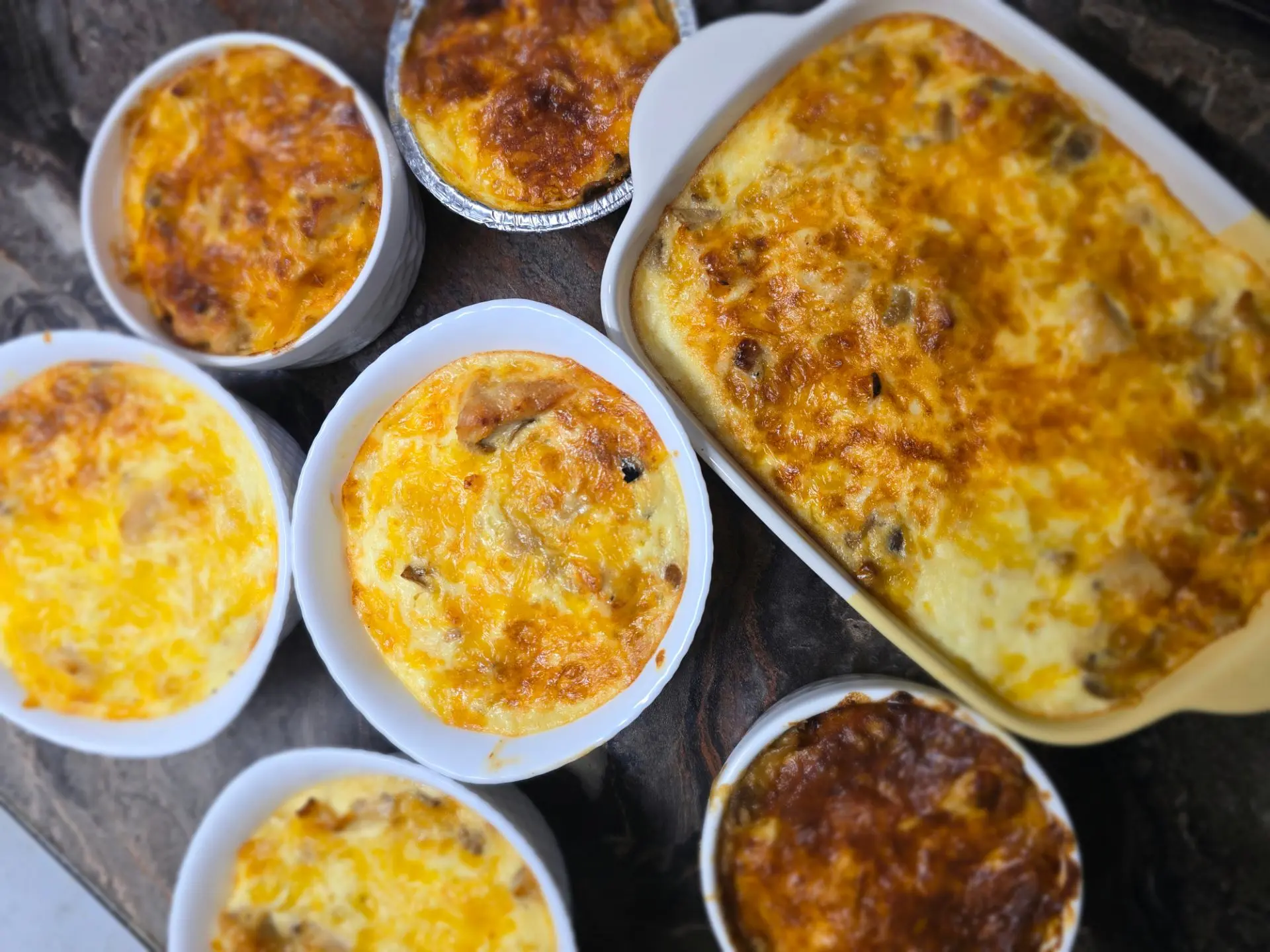 Жюльен по моему рецепту 😋