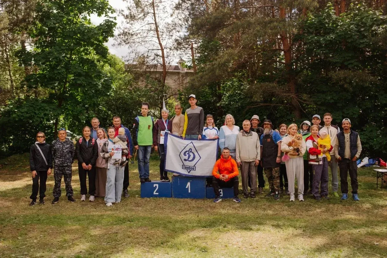 «Динамовская десятка-2026»: наши герои дня! 🏆🏃‍♀️🚴‍♂️

31 мая Тамбов гудел от энергии на старте з