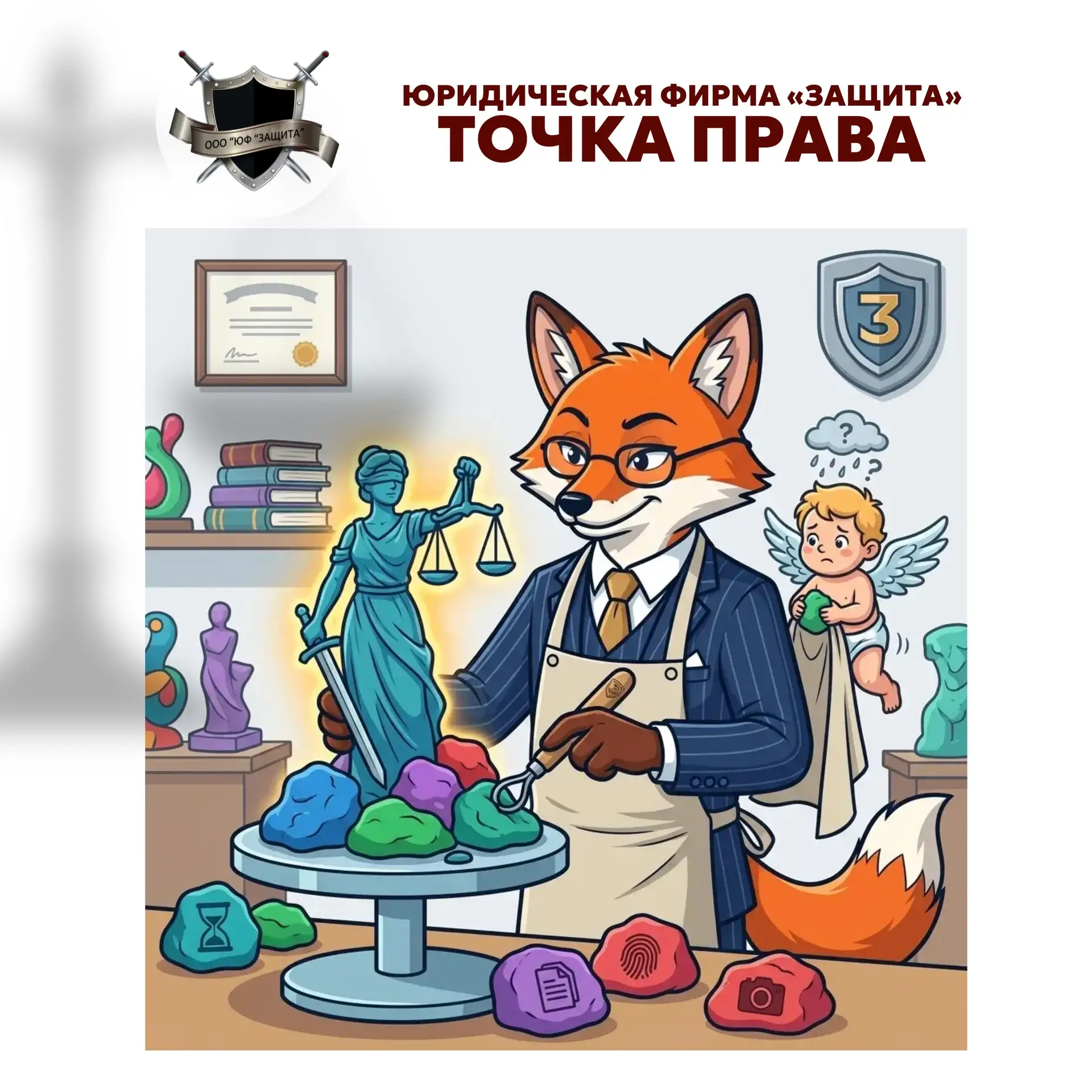 Основание иска — набор фактов и обстоятельств, из которых вы лепите свою правоту, даже ...